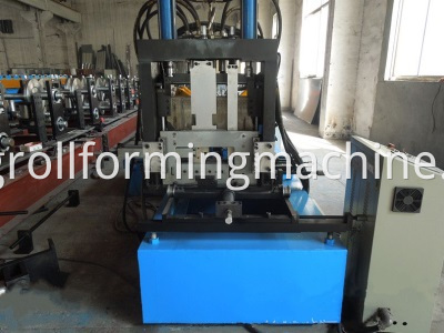 Steel Profile M Forming Machine